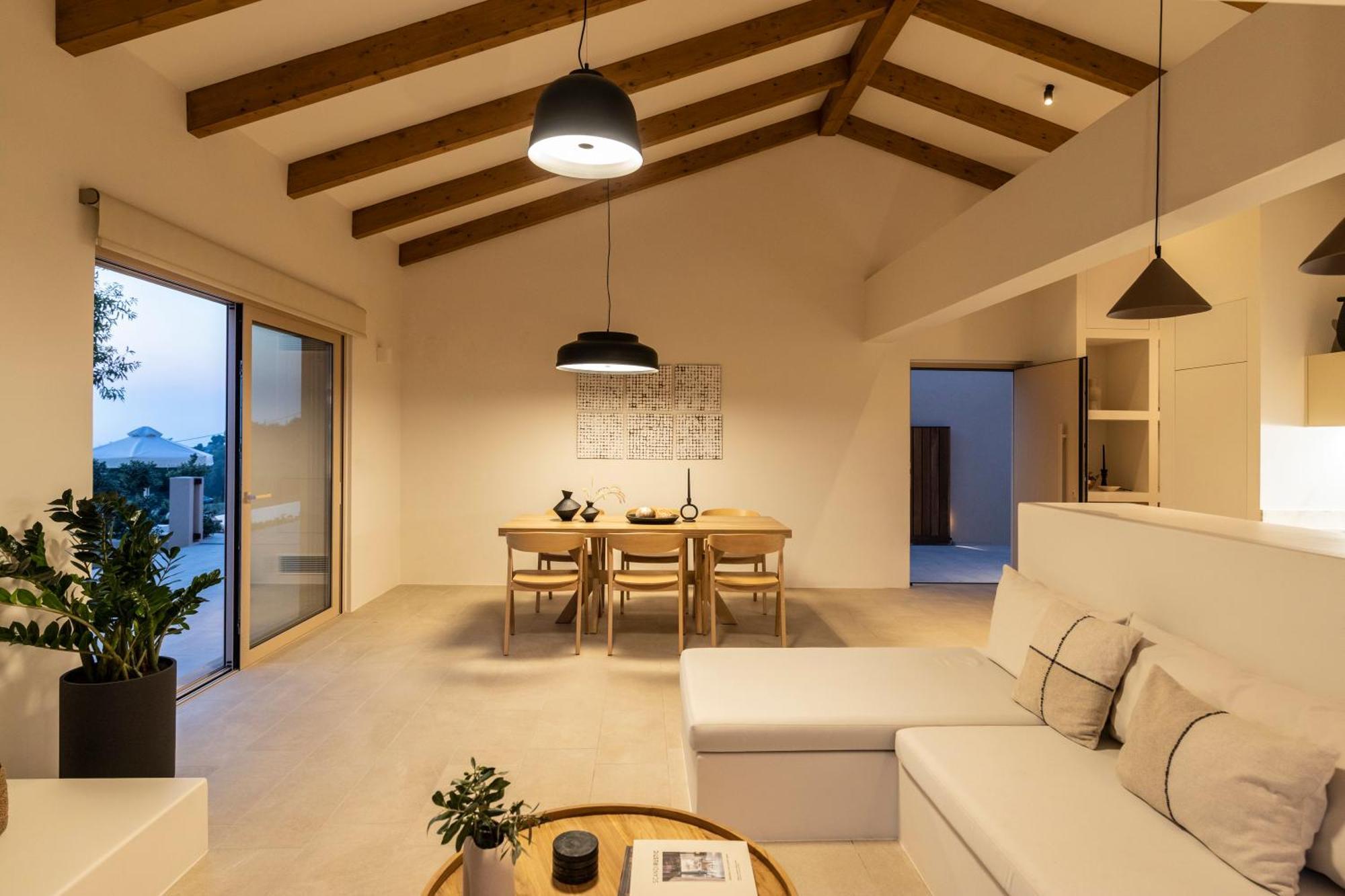 Avertosia Luxury Villas Argostolion Exterior foto