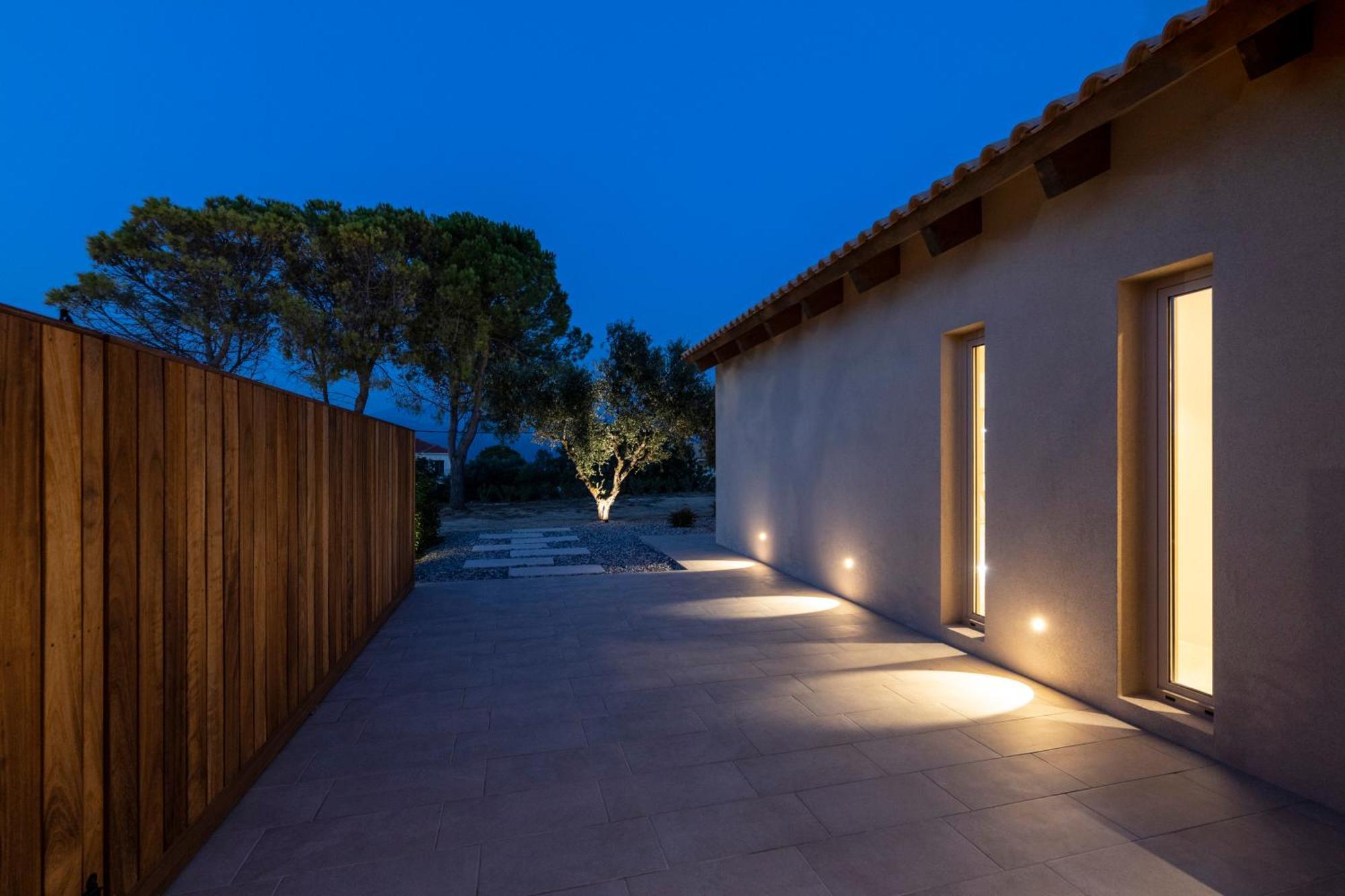 Avertosia Luxury Villas Argostolion Exterior foto