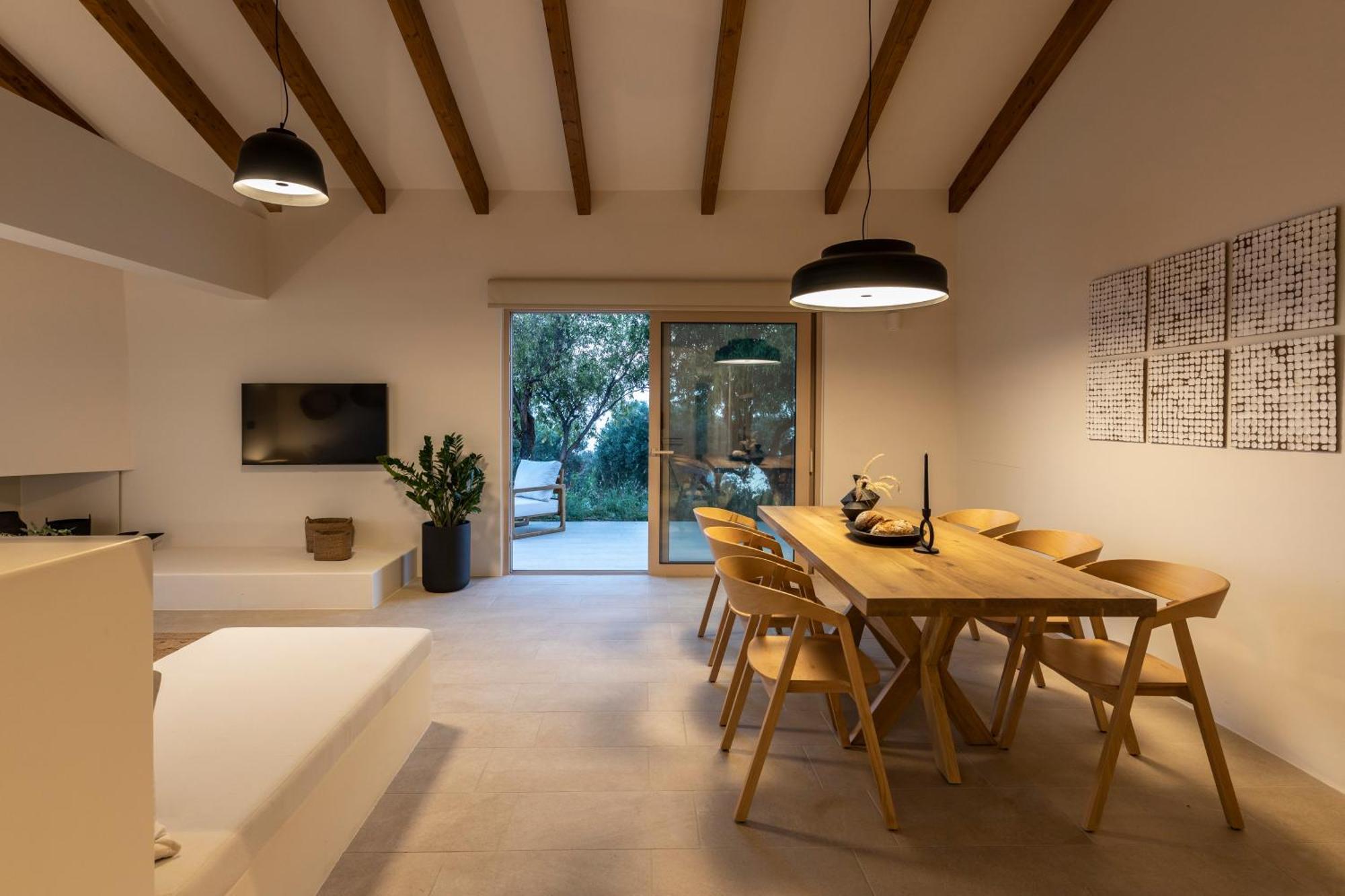 Avertosia Luxury Villas Argostolion Exterior foto