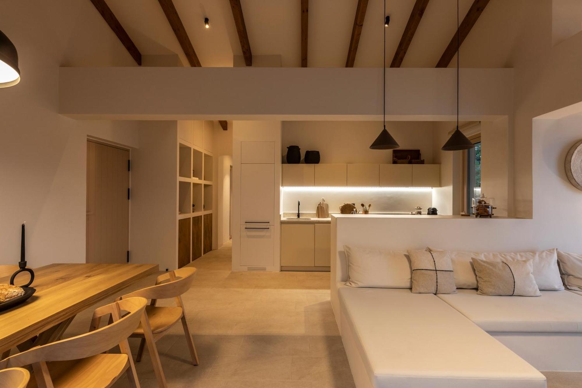 Avertosia Luxury Villas Argostolion Exterior foto