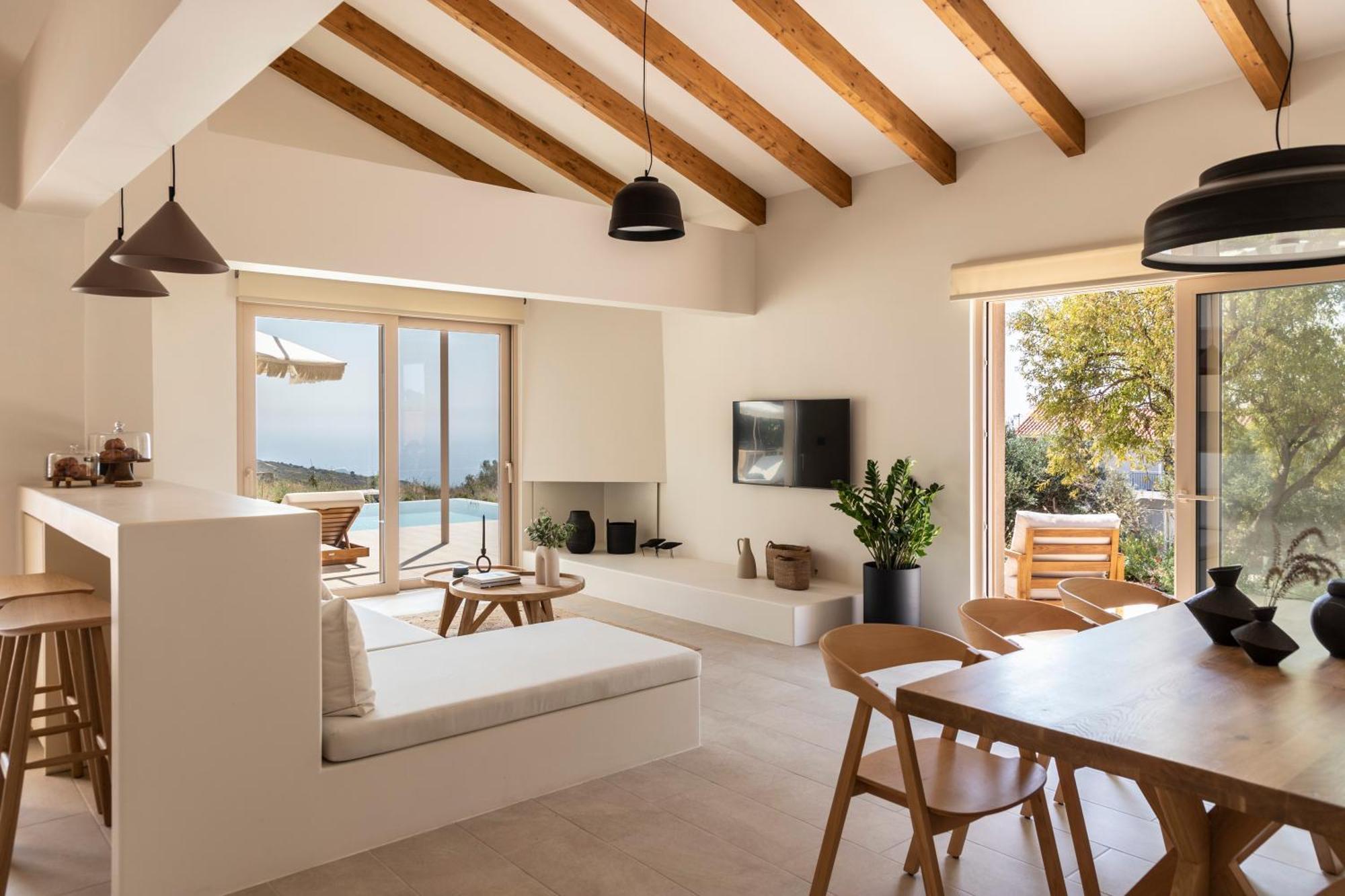 Avertosia Luxury Villas Argostolion Exterior foto