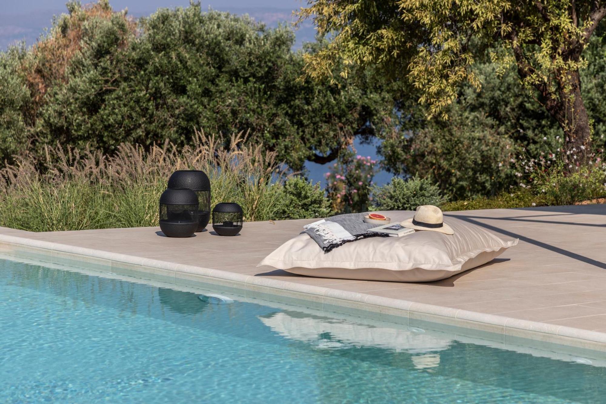 Avertosia Luxury Villas Argostolion Exterior foto