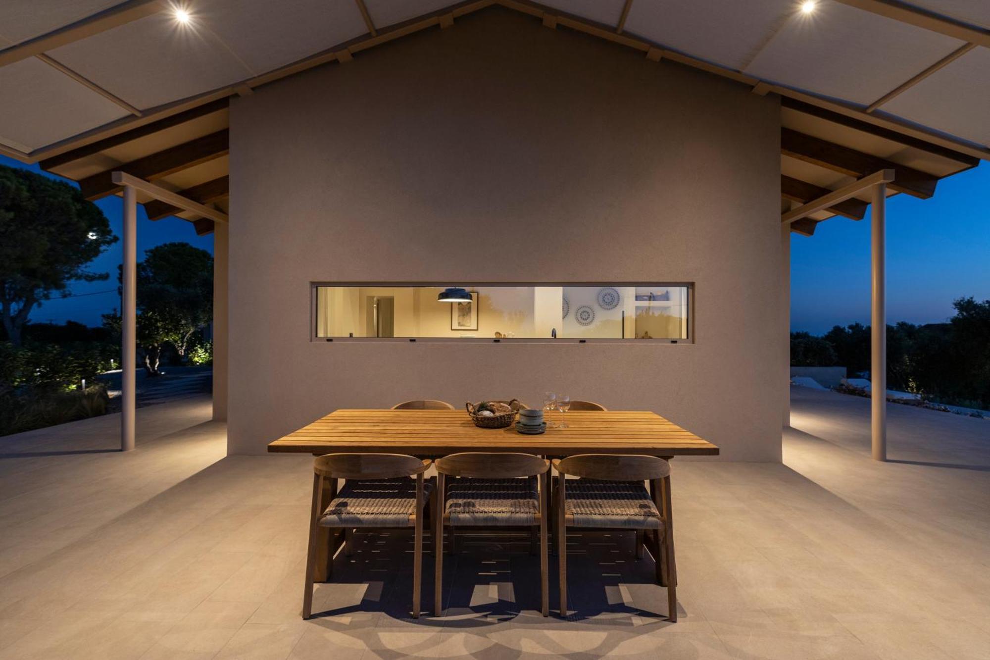 Avertosia Luxury Villas Argostolion Exterior foto