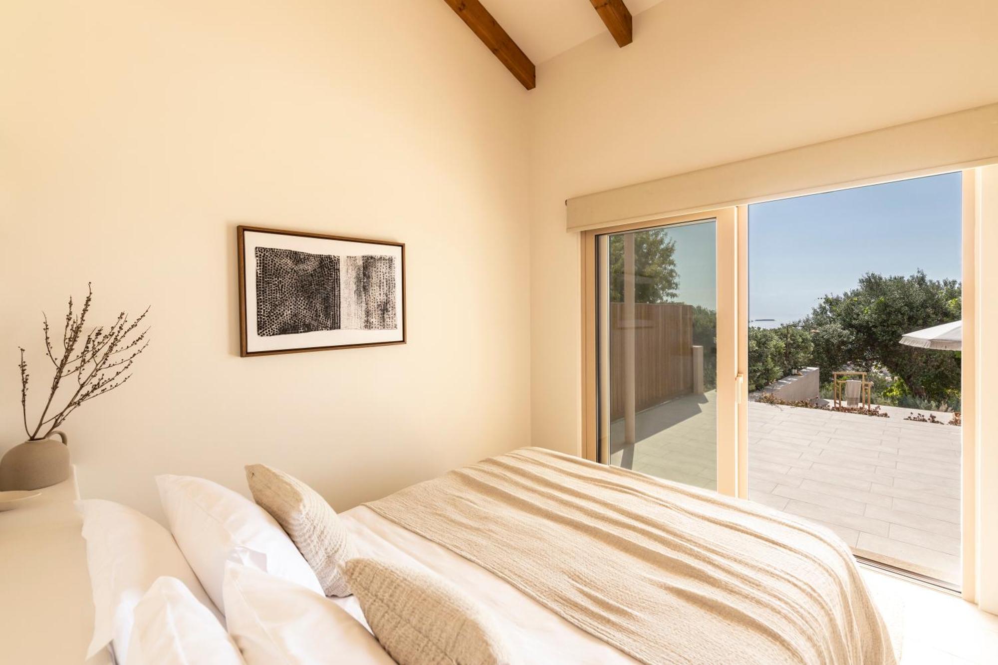 Avertosia Luxury Villas Argostolion Exterior foto