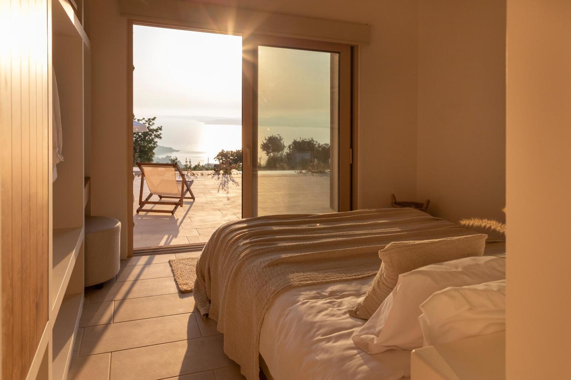 Avertosia Luxury Villas Argostolion Exterior foto