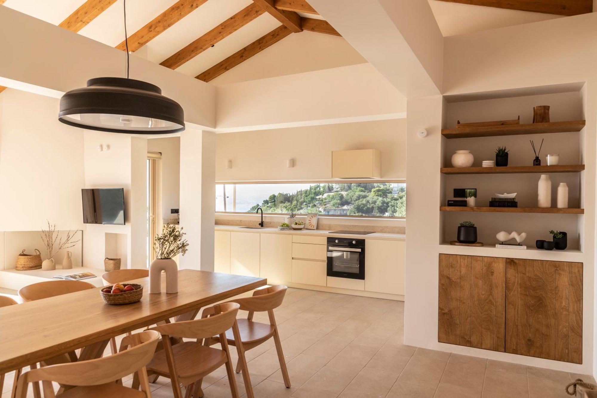 Avertosia Luxury Villas Argostolion Exterior foto