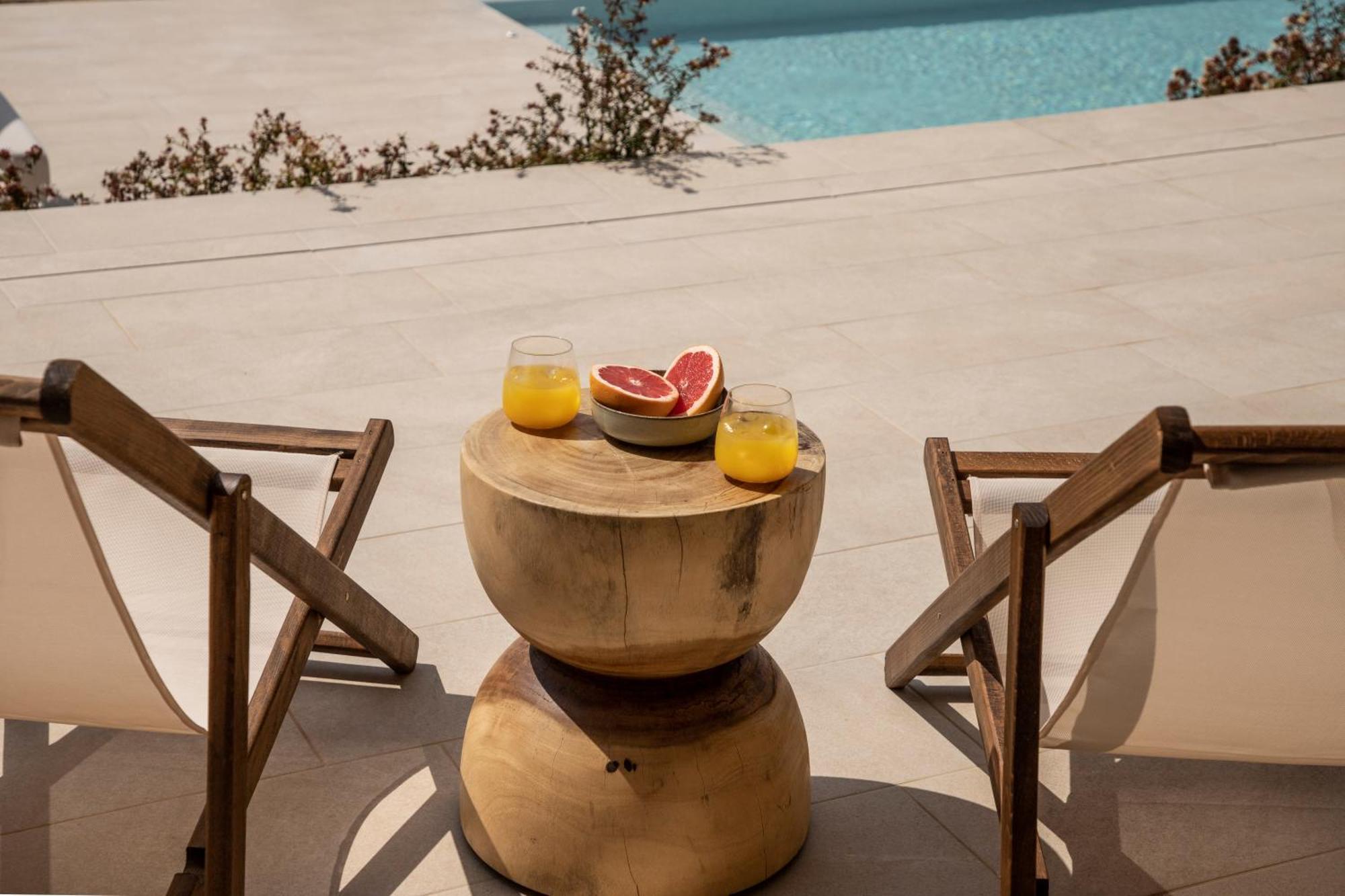 Avertosia Luxury Villas Argostolion Exterior foto