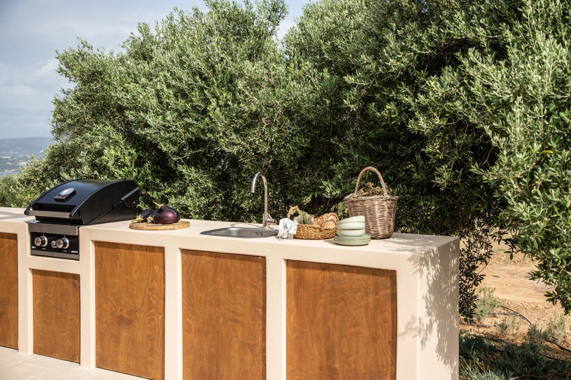 Avertosia Luxury Villas Argostolion Exterior foto