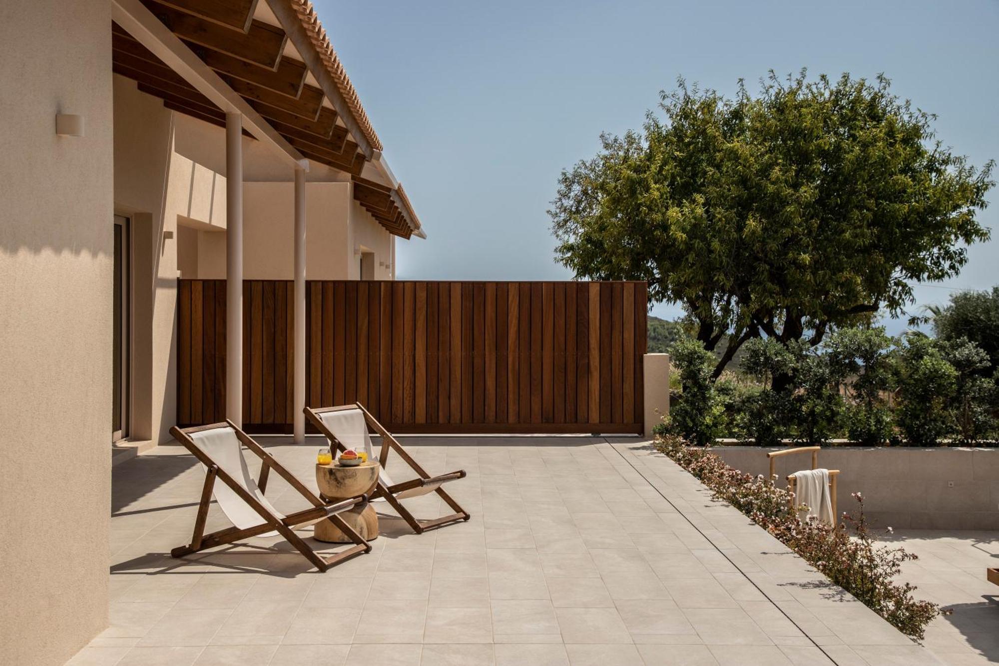 Avertosia Luxury Villas Argostolion Exterior foto