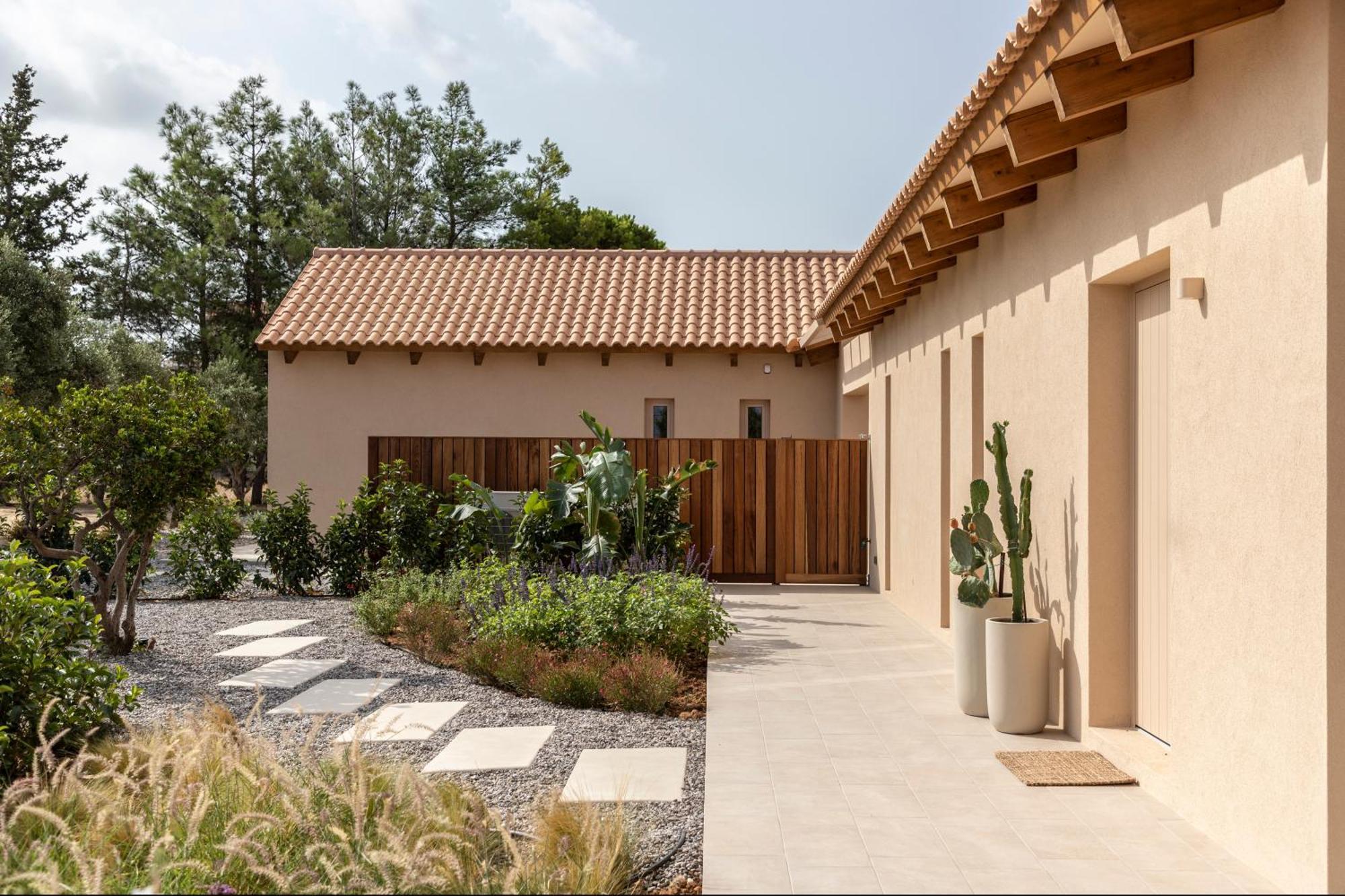 Avertosia Luxury Villas Argostolion Exterior foto