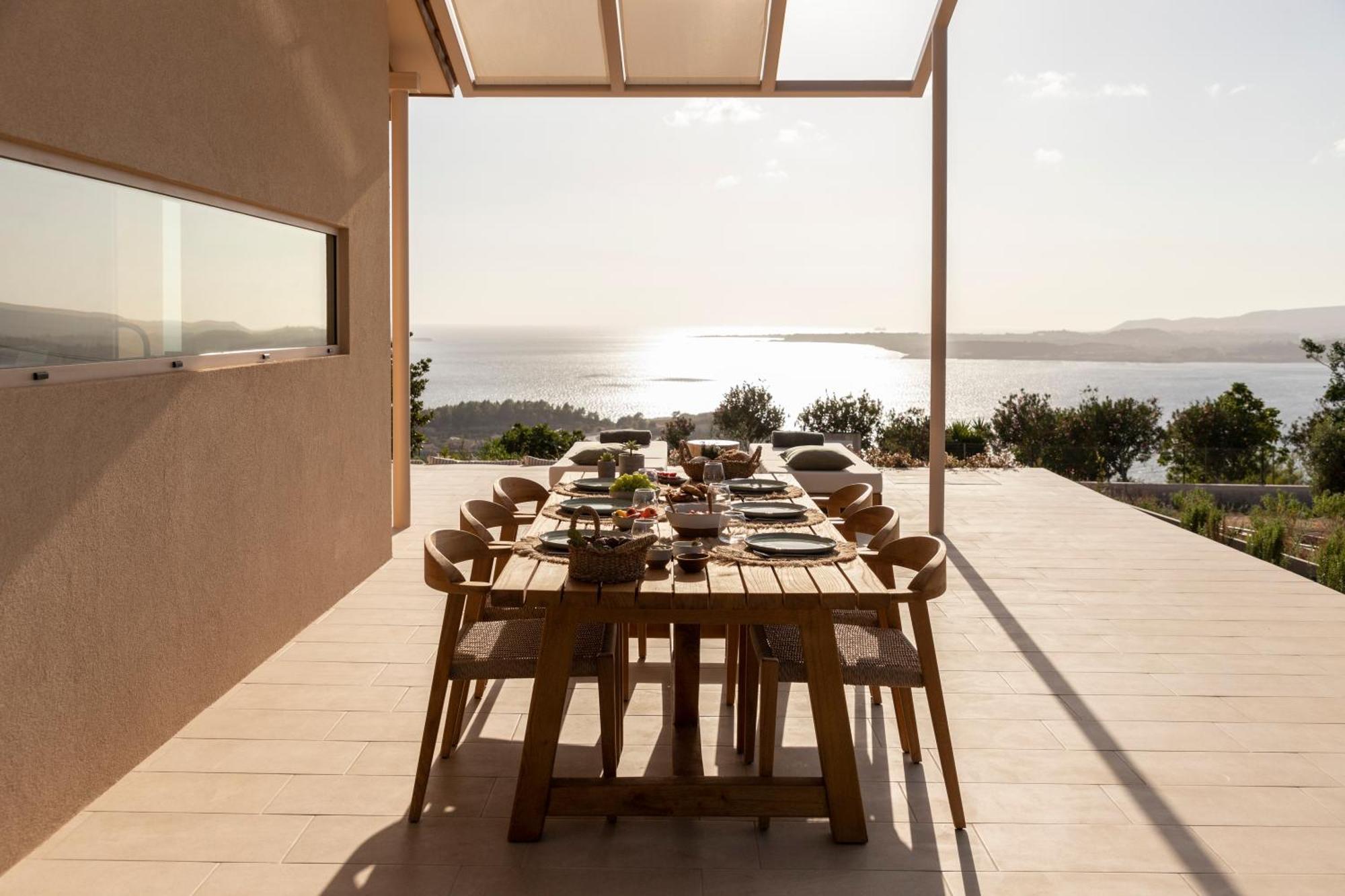 Avertosia Luxury Villas Argostolion Exterior foto